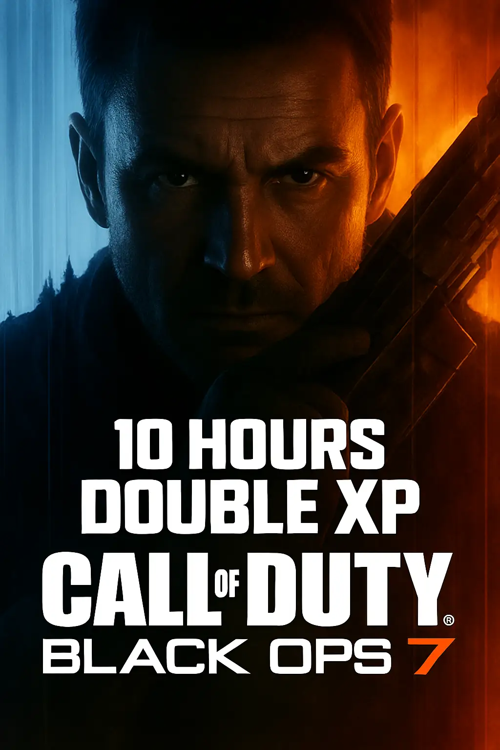 Call of Duty Black Ops 7 - 10 Hours Double XP Boost DLC (Global) - Official Website - Digital Key afbeelding
