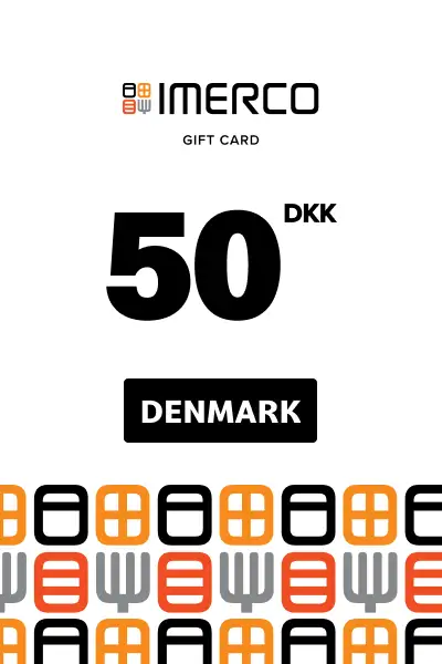 Imerco 50 DKK Gift Card (Denmark) - Digital Key