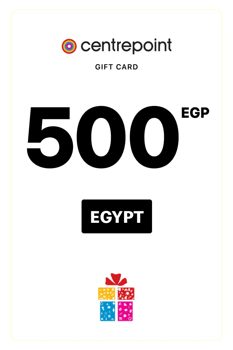 Centrepoint 500 EGP Gift Card (Egypt) - Digital Key