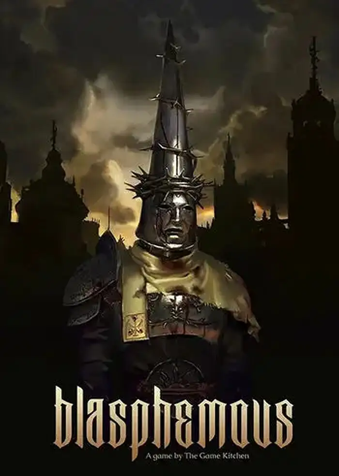 Blasphemous (Global) (PC / Mac / Linux) - Steam - Digital Key