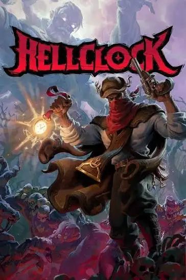 Hell Clock (Europe) (Xbox Series X|S) - Xbox Live - Digital Key
