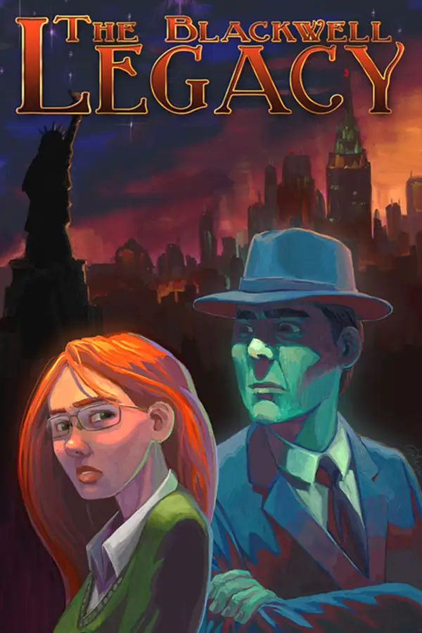 The Blackwell Legacy (Steam, clave digital)