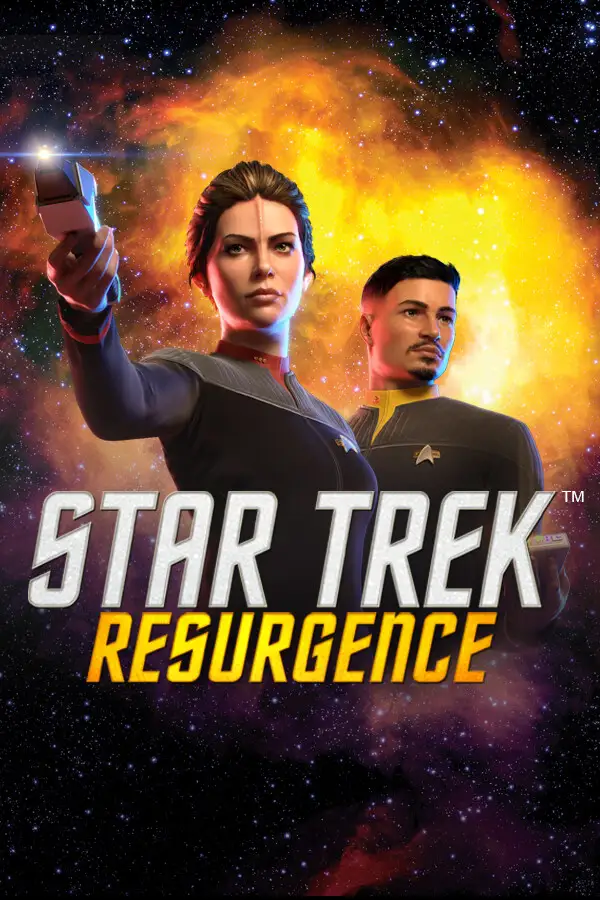 Star Trek Resurgence (Global) (PC) - Epic Games Account