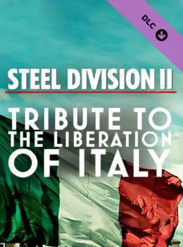 Steel Division 2 - Tribute to the Liberation of Italy DLC (Global) (PC) - Steam - Digital Key