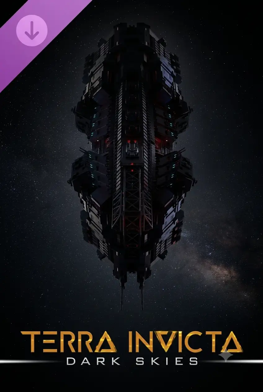 Terra Invicta Dark Skies DLC (Global) (PC) - Steam - Digital Key