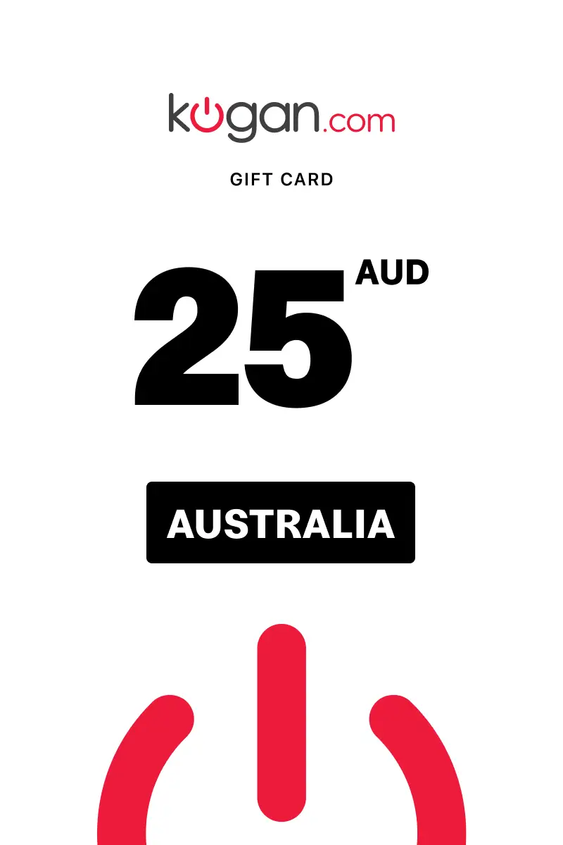 Kogan 25 AUD Gift Card (Australia) - Digital Key