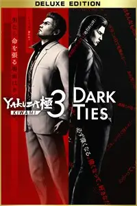 Yakuza Kiwami 3 and Dark Ties - Deluxe Edition (Global) (PC) - Steam - Digital Key