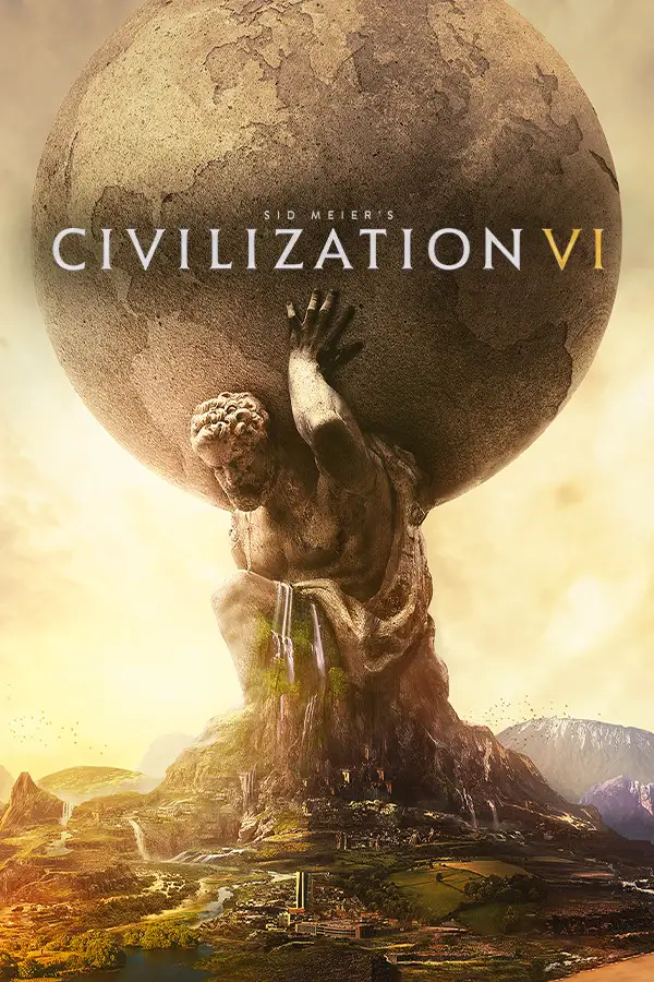 Sid Meier's Civilization VI - Civilization and Scenario Pack Bundle DLC (Global) (PC / Mac / Linux) - Steam - Digital Key