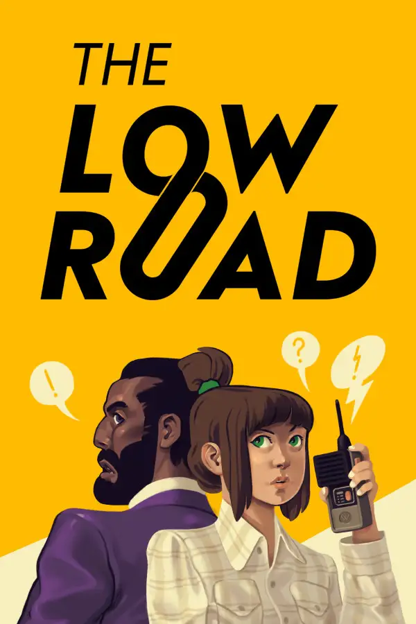 The Low Road (Global) (PC / Mac / Linux) - Steam - Digital Key