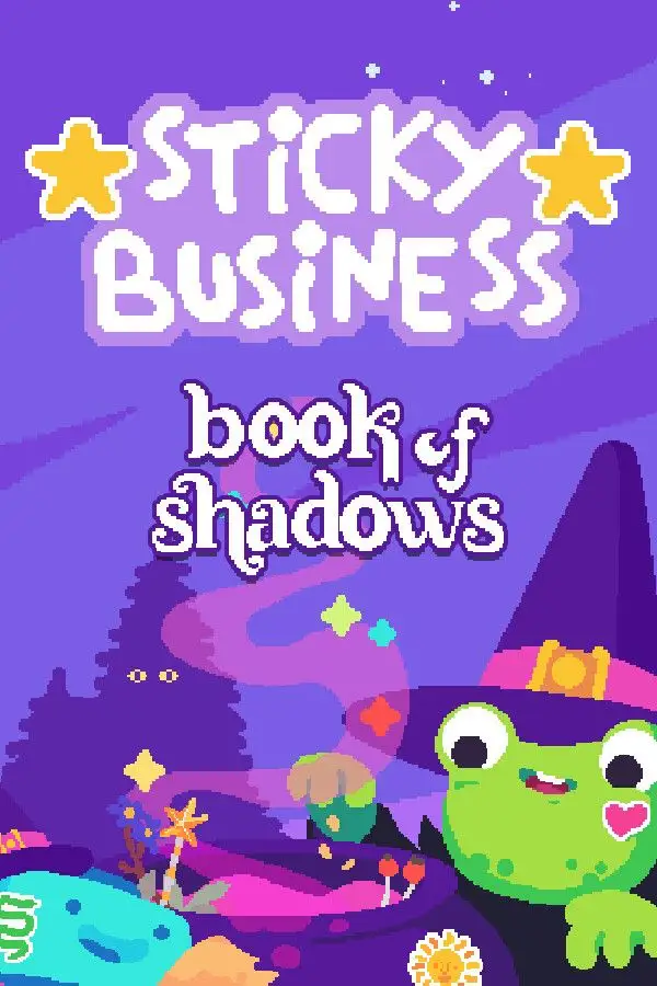 Sticky Business Book of Shadows DLC (Global) (PC / Mac) - Steam - Digital Key