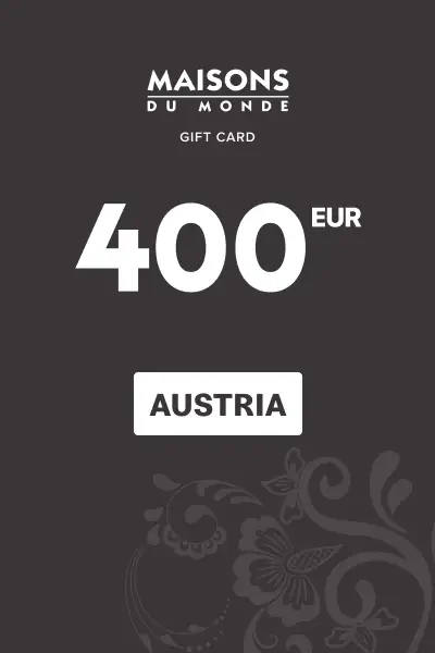 Maisons Du Monde 400 EUR Gift Card (Austria) - Digital Key