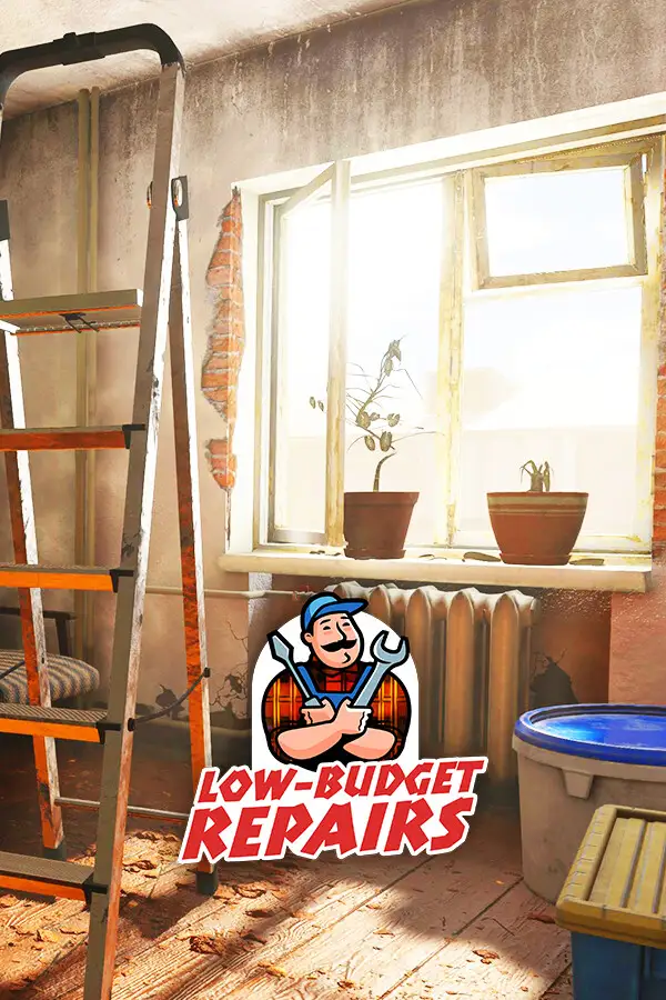 Low-Budget Repairs (Global) (PC) - Steam Account