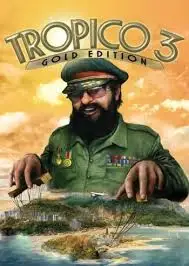 Tropico 3 Gold Edition (Global) (PC) - Steam - Digital Key afbeelding 1