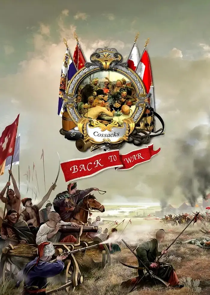 Cossacks Back to War (Global) (PC) - Steam - Digital Key