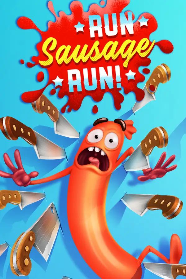 Run Sausage Run! (Global) (PC) - Steam - Digital Key