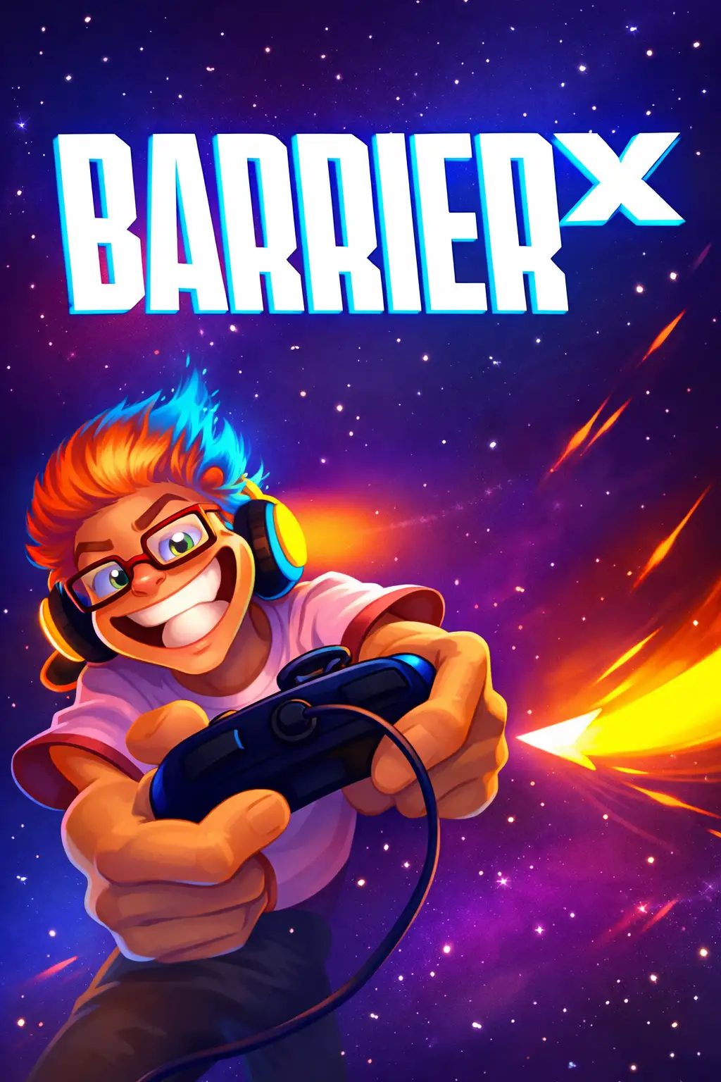 BARRIER X (Global) (PC) - Steam - Digital Key