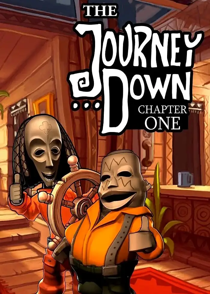 The Journey Down Chapter One (Global) (PC) - Steam - Digital Key