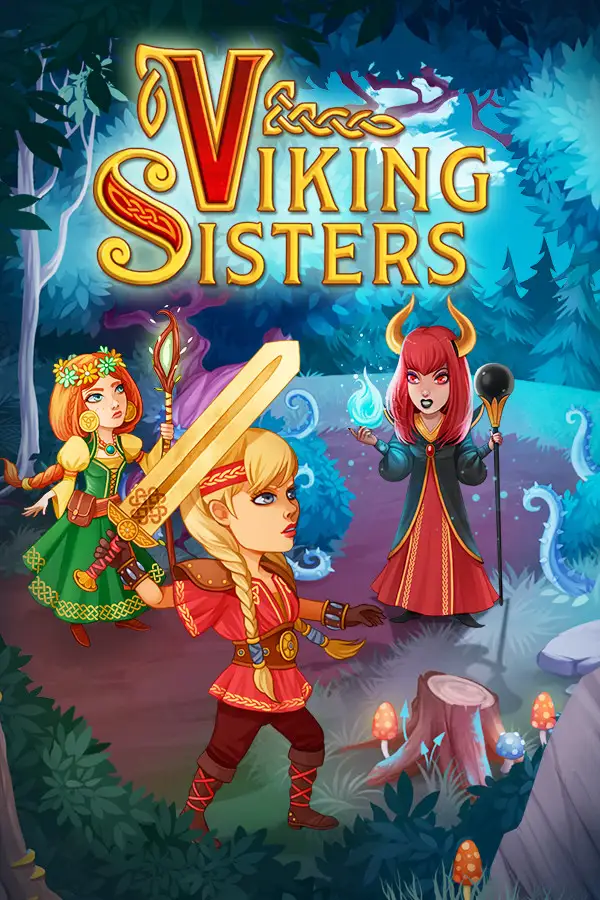 

Viking Sisters (PC / Mac) - Steam - Digital Code