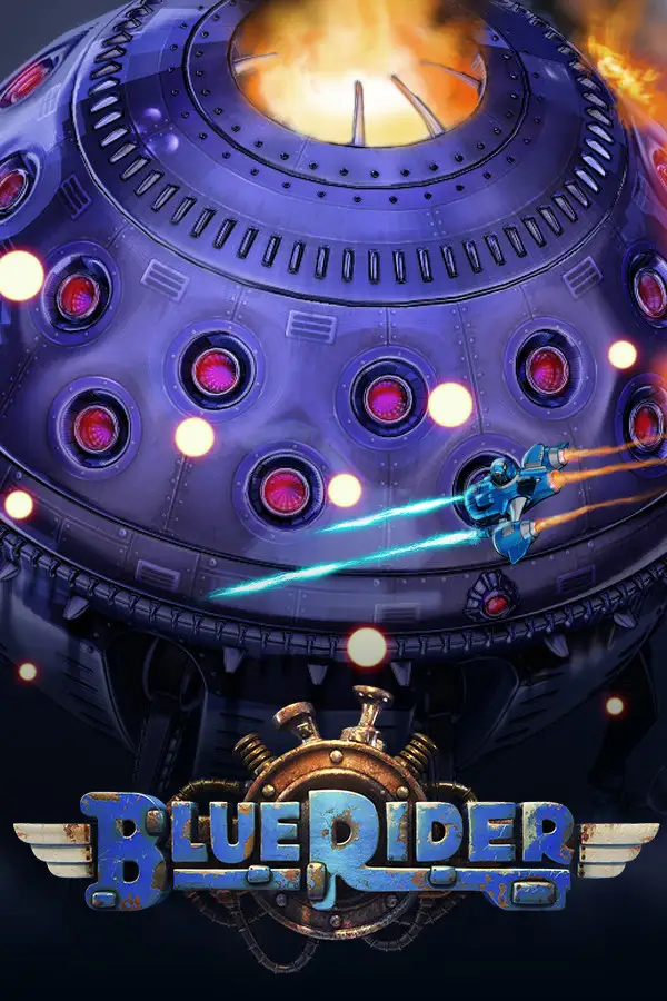 Blue Rider (Global) (PC) - Steam - Digital Key