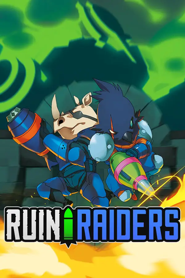 Ruin Raiders (Global) (PC) - Steam - Digital Key
