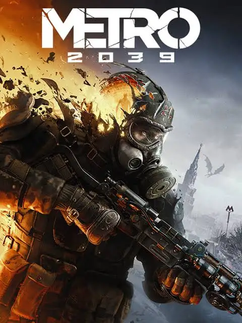 METRO 2039 (Global) (PC) - Steam Gift