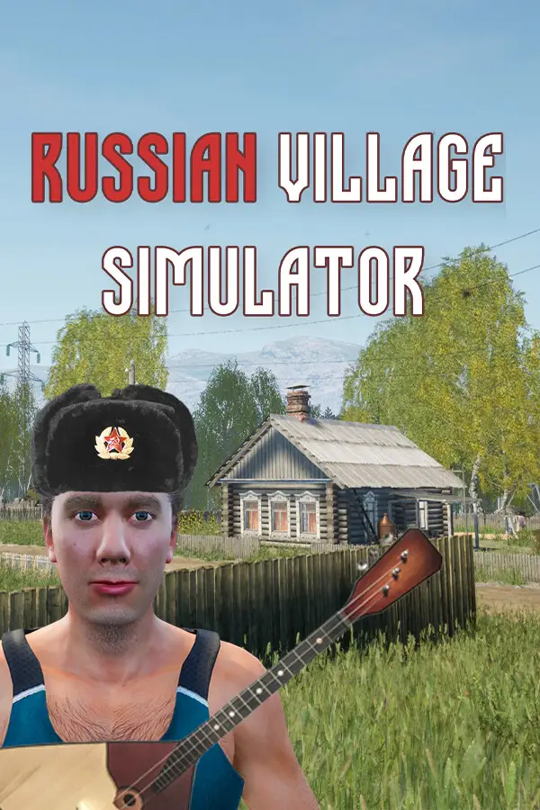 Russian Village Simulator (Global) (PC) - Steam - Digital Key