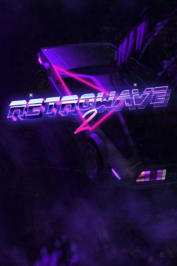 Retrowave 2 (Global) (PC) - Steam - Digital Key
