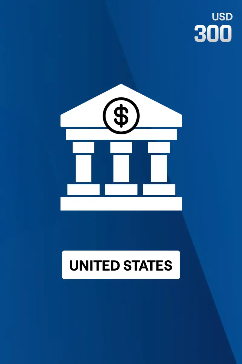 Rewarble Bank Transfer 300 USD Gift Card (United States) - Rewarble - Digital Key