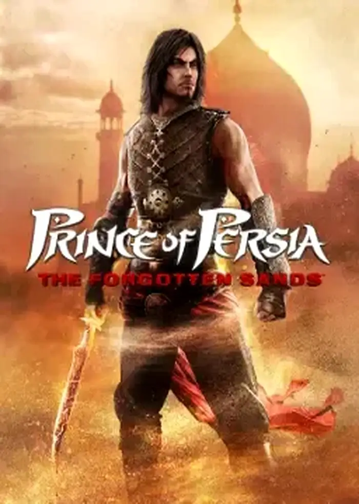 Prince of Persia the Forgotten Sands (Global) (PC) - Ubisoft Connect - Digital Key