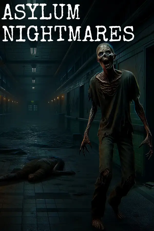 Asylum Nightmares (Global) (PC) - Steam - Digital Key