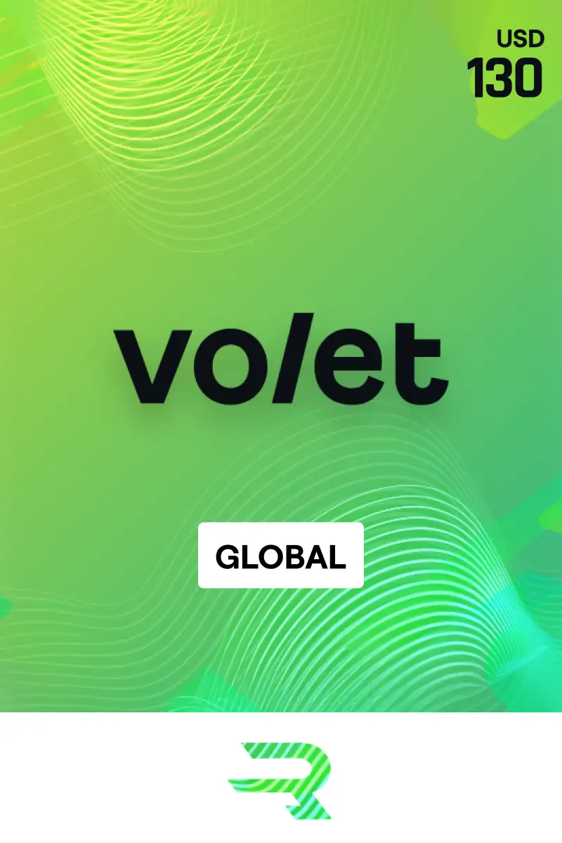Rewarble Volet 130 USD Gift Card (Global) - Rewarble - Digital Key