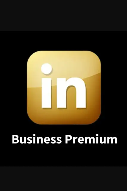 LinkedIn Premium Business 12 Months (Global) - Digital Key