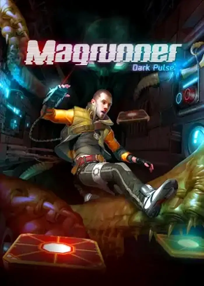 Magrunner Dark Pulse (Global) (PC) - Steam - Digital Key