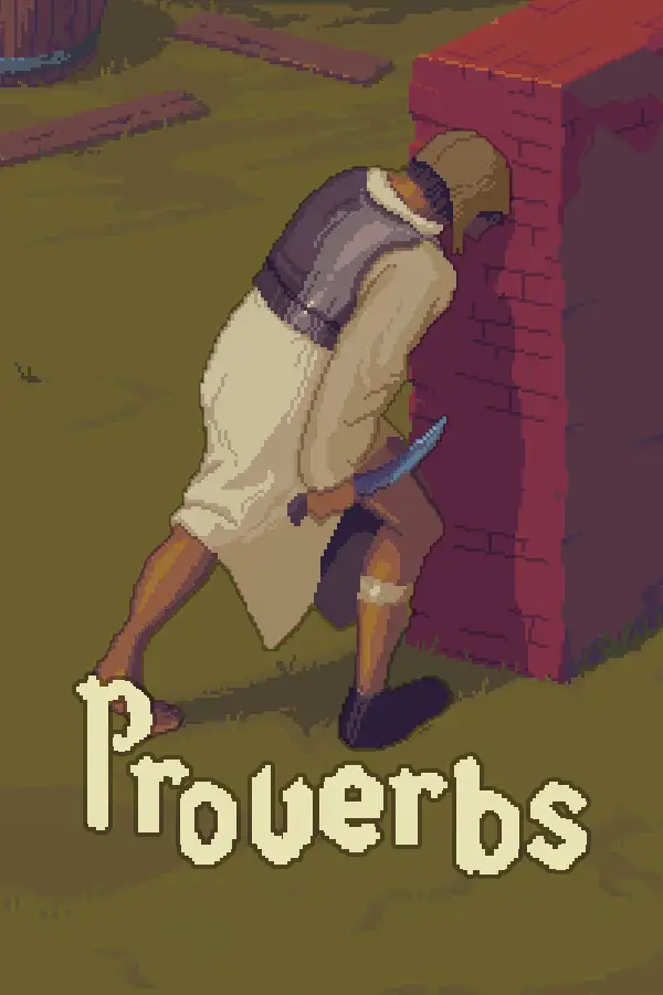 Proverbs (Global) (PC / Mac) - Steam - Digital Key