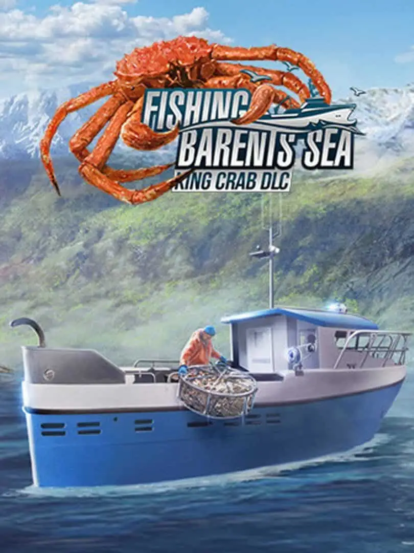 Buy Fishing: Barents Sea - King Crab DLC (PC) - Steam - Digital Code