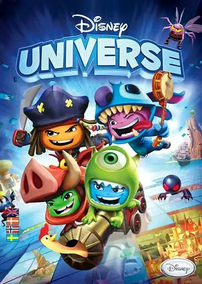 Disney Universe (Global) (PC) - Steam - Digital Key