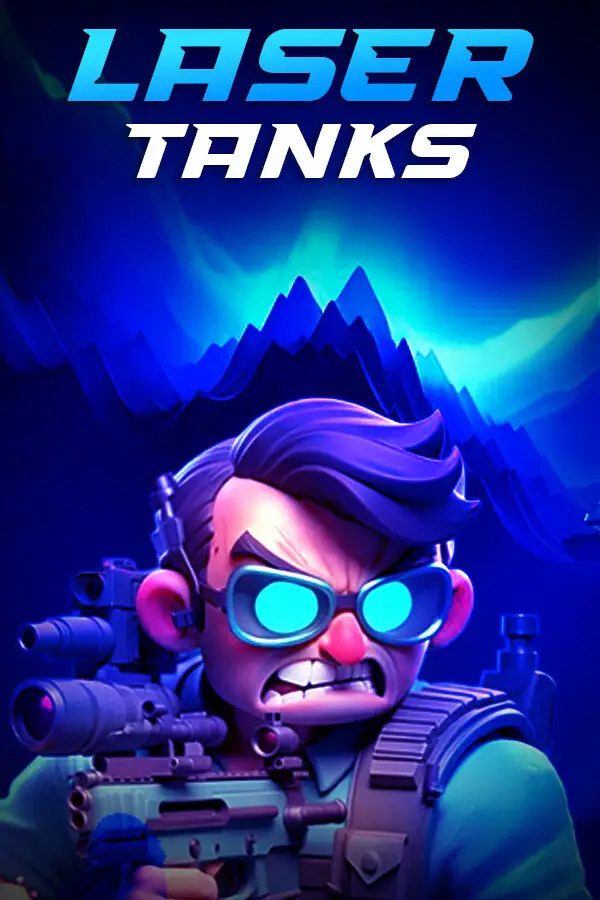 Laser Tanks (Global) (PC) - Steam - Digital Key