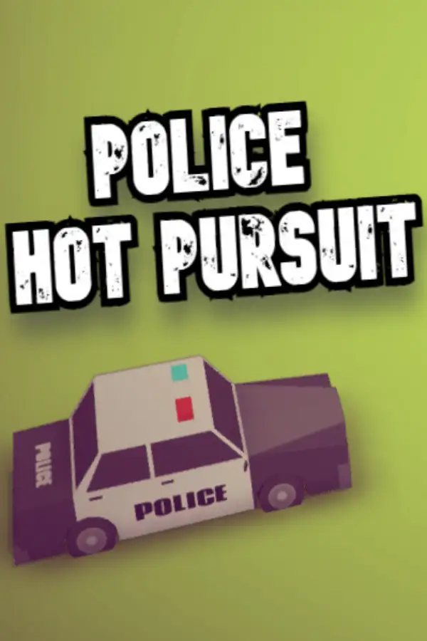 Police Hot Pursuit (Global) (PC) - Steam - Digital Key