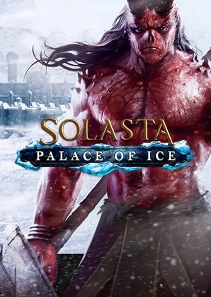 

Solasta: Crown of the Magister - Palace of Ice DLC (PC / Mac) - Steam - Digital Code