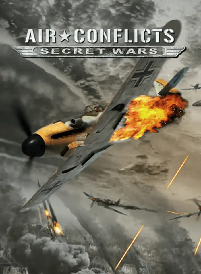 

Air Conflicts: Secret Wars (PC) - Steam - Digital Code