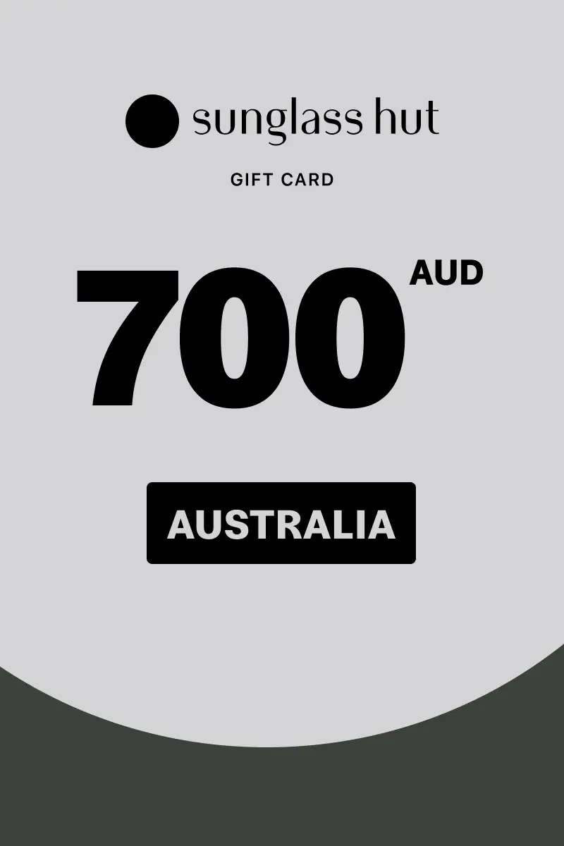 Sunglass Hut 700 AUD Gift Card (Australia) - Digital Key