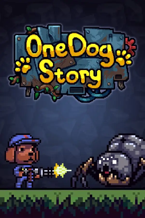 One Dog Story (Global) (PC / Mac / Linux) - Steam - Digital Key