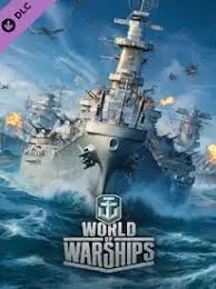 World of Warships — Anshan Pack DLC (Global) (PC) - Steam Gift