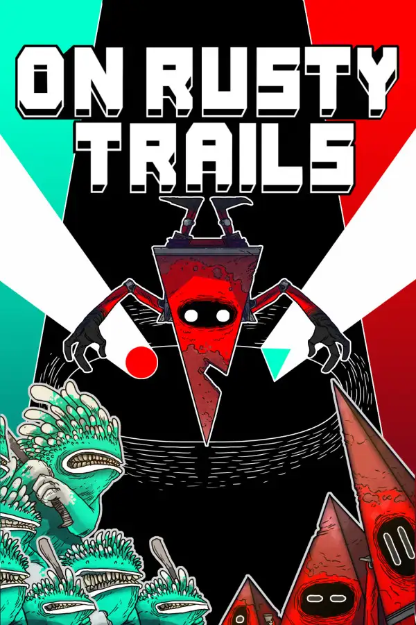 On Rusty Trails (Global) (PC / Mac / Linux) - Steam - Digital Key