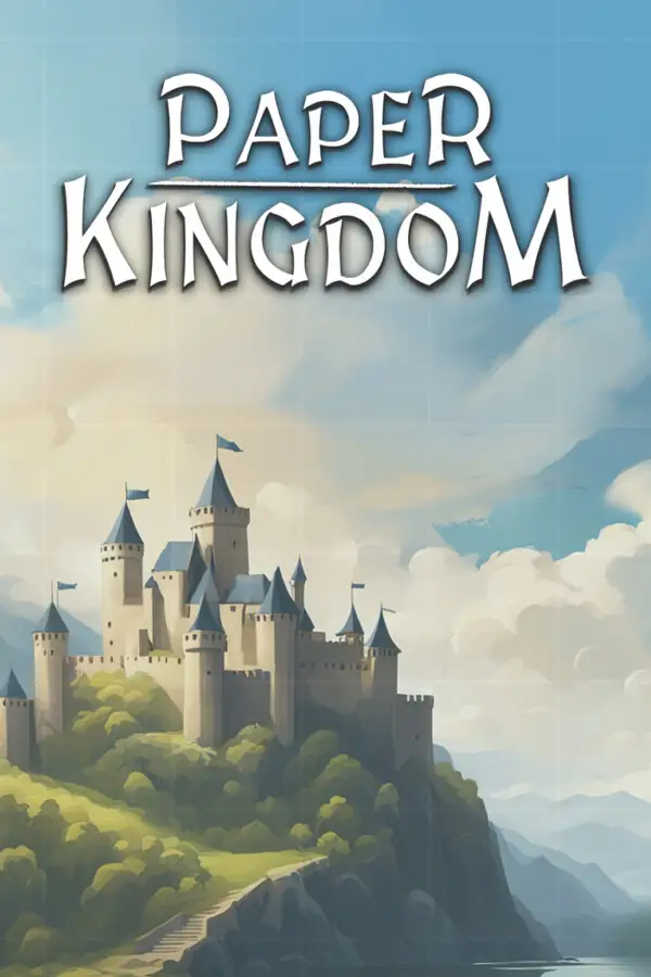 Paper Kingdom (Global) (PC) - Steam - Digital Key