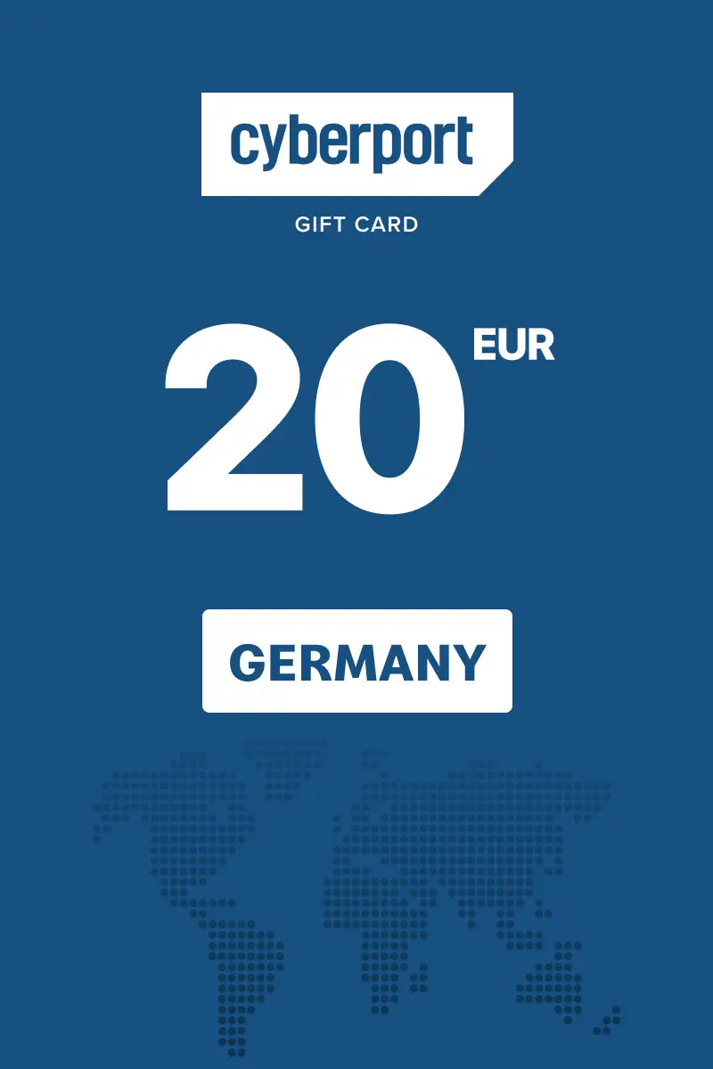 Cyberport 20 EUR Gift Card (Germany) - Digital Key
