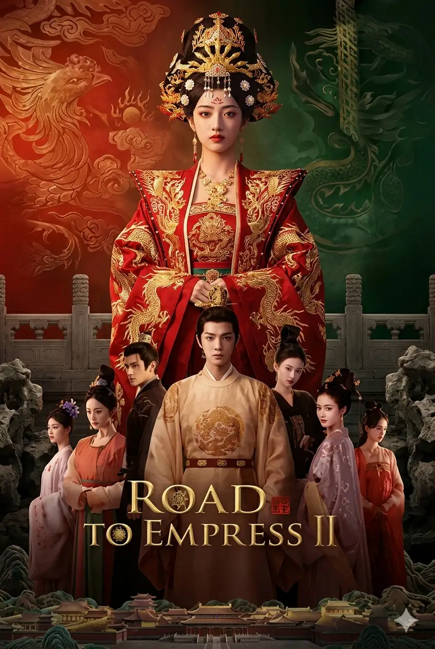 Road to Empress II (Global) (PC) - Steam Account