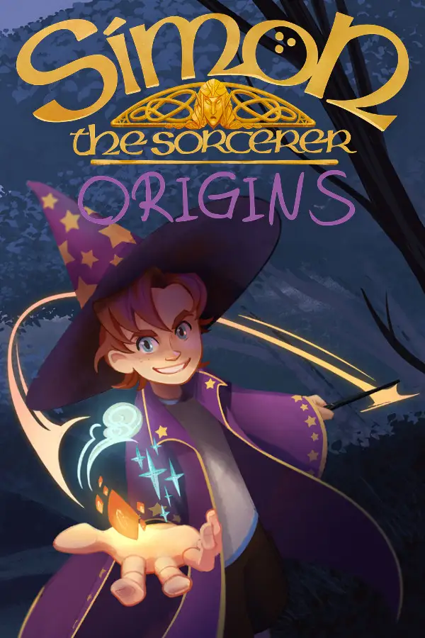Simon the Sorcerer Origins (Global) (PC / Mac / Linux) - Steam Gift