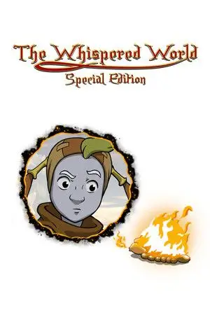 The Whispered World + The Whispered World Special Edition (Global) (PC) - Steam - Digital Key