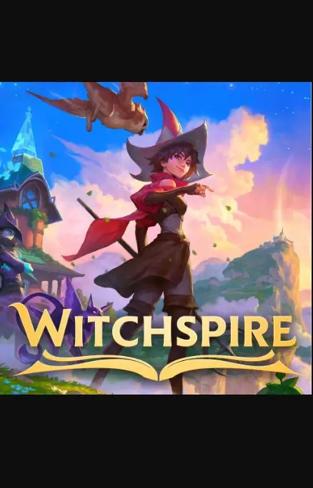 Witchspire (Global) (PC) - Steam - Digital Key